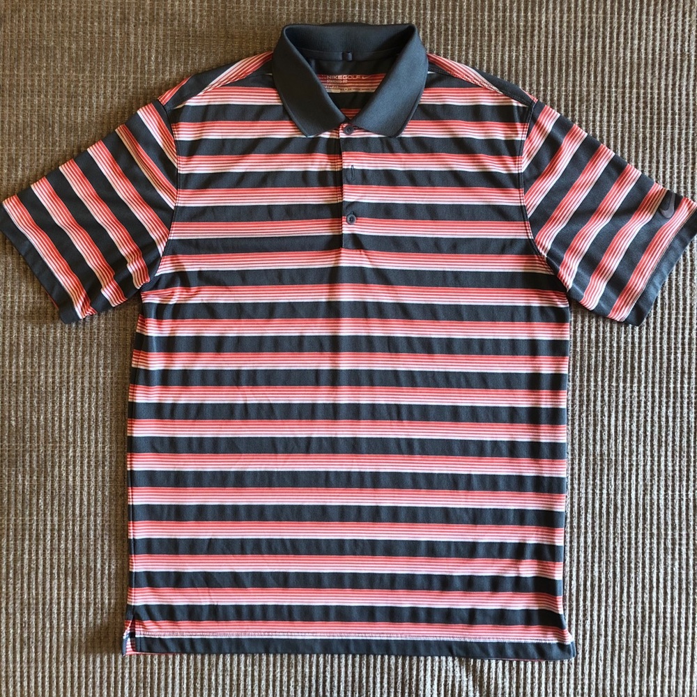 Nike Dri-Fit Golf Shirt